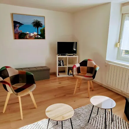 Apartment Cozy With Parking Fremifontaine