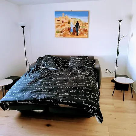 Apartment Cozy With Parking *