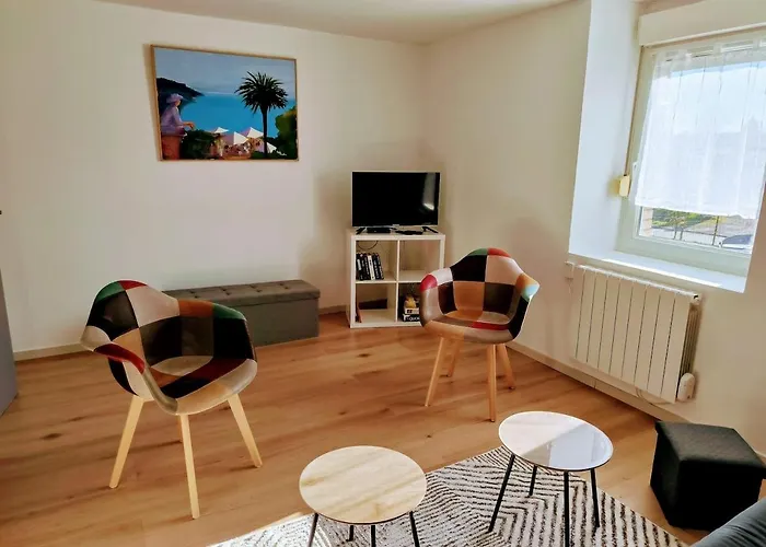 公寓 Cozy With Parking Fremifontaine